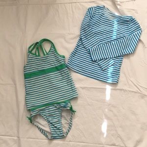 Swim set